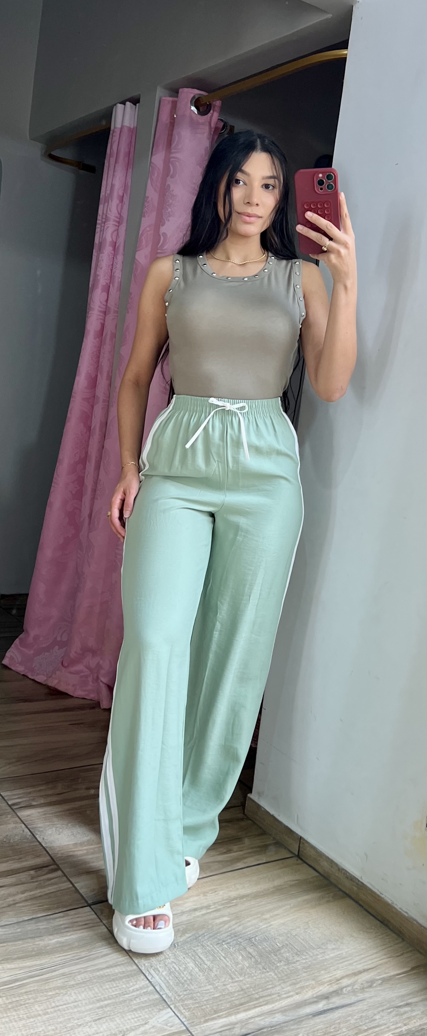 Regata com aplicações 